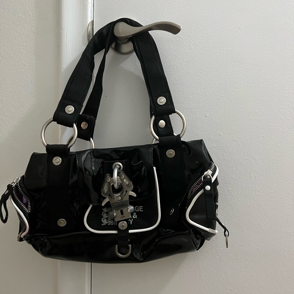 George, Gina and Lucy purse - Picture 2 of 3